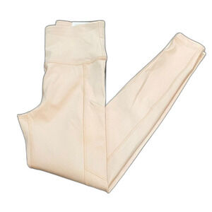 American Eagle Outfitters Peach The Everything Pocket Leggings